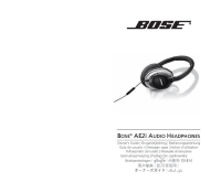 Bose AE2i-User-Manual 